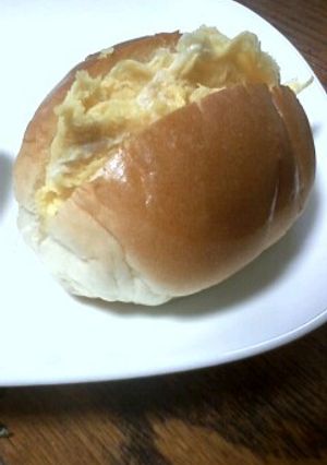 あまあま卵のサンドイッチ-レシピのメイン写真