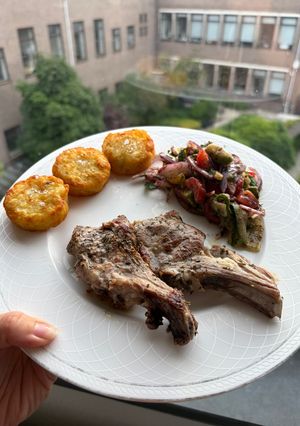 Lamb chops!-レシピのメイン写真