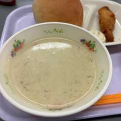 รูปของ エルテンスープ　河内長野市学校給食