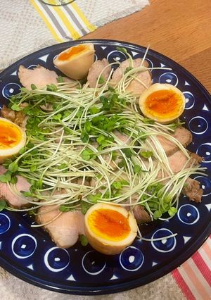 紅茶豚-レシピのメイン写真