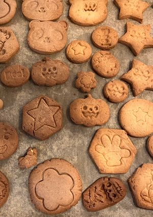 型抜きクッキー-レシピのメイン写真
