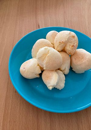 ブラジル人家庭の味☆ポンデケージョ-レシピのメイン写真