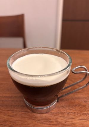 簡単！コーヒーゼリー-レシピのメイン写真