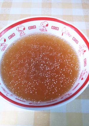 簡単ラーメンスープ（甘め）混ぜるだけ-レシピのメイン写真