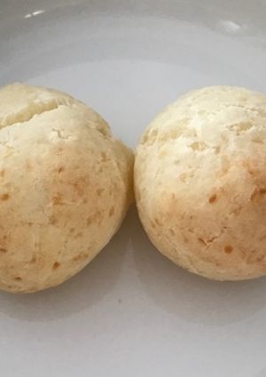 【保育園レシピ】もちもちチーズパン-レシピのメイン写真