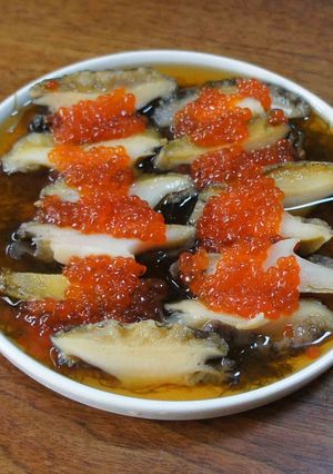 納豆昆布で海宝漬け風-レシピのメイン写真
