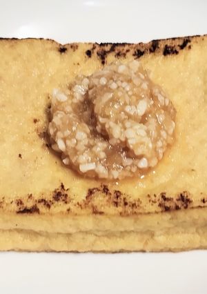 簡単玉ねぎ醤油麹厚揚げに-レシピのメイン写真