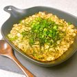 ニラだれ入り♪叩き長芋ゴロゴロ焼き