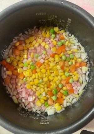 🌽炊き込みピラフ🥘-レシピのメイン写真