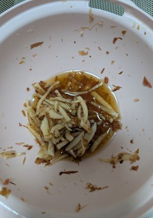 大根のさっぱりサラダ-レシピのメイン写真