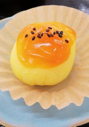 栄養士の卵考案☆未来おはぎ”みたらし”-レシピのメイン写真