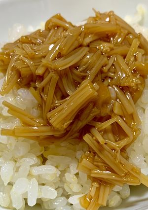 簡単！手作りなめたけ☆-レシピのメイン写真