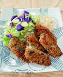 【味もそっくり？！】カキフライもどき