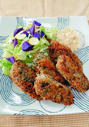 【味もそっくり？！】カキフライもどき-レシピのメイン写真