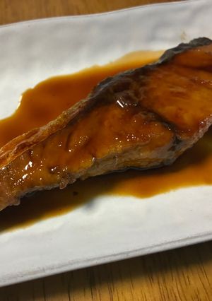 おうちでプロの味☆極上ブリの照り焼き-レシピのメイン写真