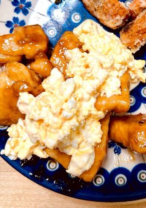 鶏肉のタルタル-レシピのメイン写真