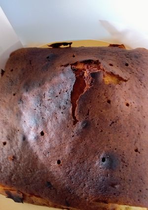 マーガリンケーキのレシピ-レシピのメイン写真
