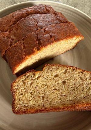 米粉バナナパウンドケーキ-レシピのメイン写真