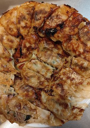 野菜餃子-レシピのメイン写真