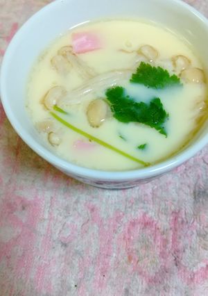 義母の茶碗蒸し-レシピのメイン写真