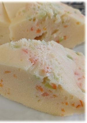 【米粉】レンジで！蒸しパン-レシピのメイン写真