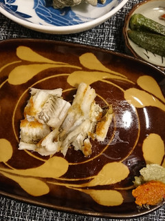 穴子白焼き-レシピのメイン写真