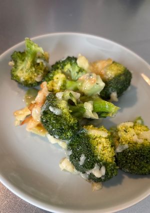 チーズブロッコリー🥦-レシピのメイン写真