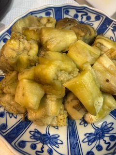 焼き茄子-レシピのメイン写真