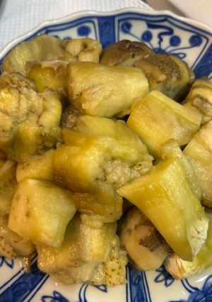 焼き茄子-レシピのメイン写真