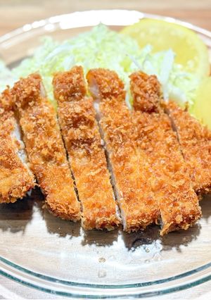 とんかつ-レシピのメイン写真