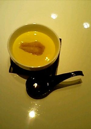 ウニウニ茶碗蒸し-レシピのメイン写真