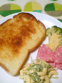 まよねーず☆とーすと-レシピのメイン写真