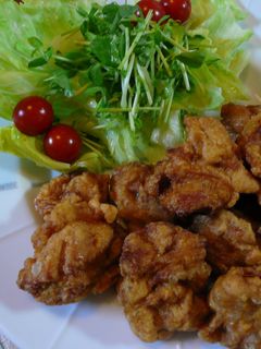 冷めても旨い!絶品唐揚げ-レシピのメイン写真