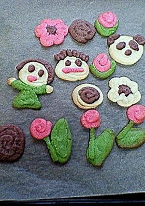子供と作る簡単クッキー-レシピのメイン写真
