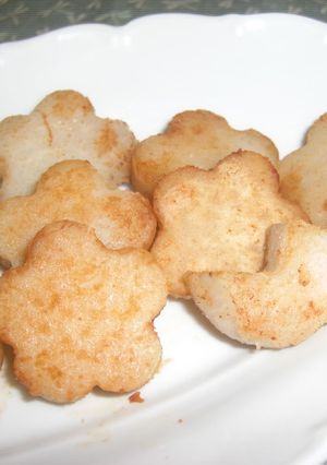 里芋のバターしょうゆ-レシピのメイン写真
