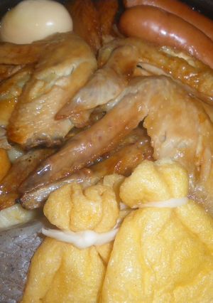 ☆我が家のあっさりおでん☆-レシピのメイン写真