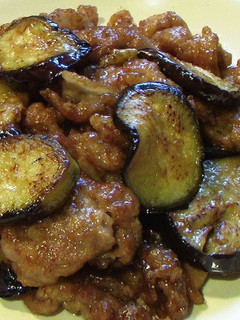 ピリっと辛うまっ★ナスと豚肉炒め-レシピのメイン写真
