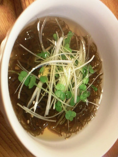 もずくスープ-レシピのメイン写真