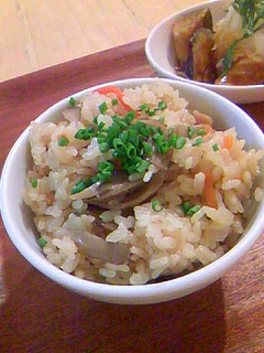 いつもの味 炊き込みごはん-レシピのメイン写真