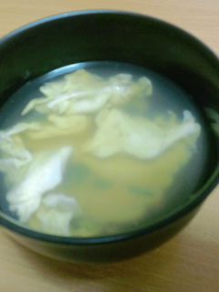 簡単★たまごスープ-レシピのメイン写真