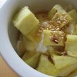 こんなに美味しい♪さつまいもとヨーグルト
