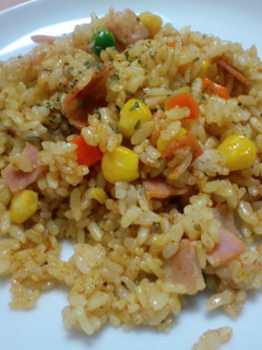 とっても簡単✿カレーピラフ✿-レシピのメイン写真