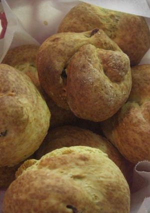 発酵なしですぐに作れる♪バナナパン-レシピのメイン写真