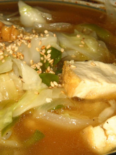 野菜の塩炒め ラーメン-レシピのメイン写真