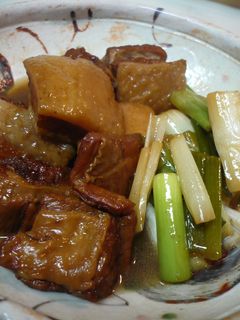 やわらか豚の角煮-レシピのメイン写真