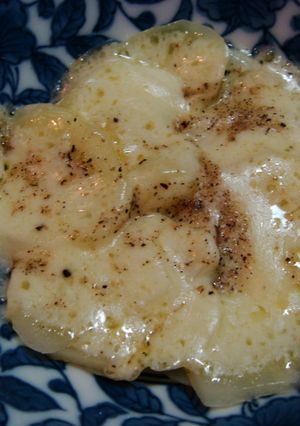 お弁当に♡レンジで作るポテトチーズ-レシピのメイン写真