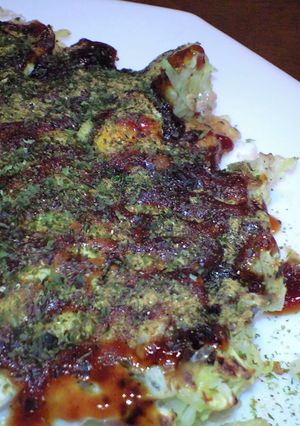 自家製☆お好み焼き粉♪-レシピのメイン写真
