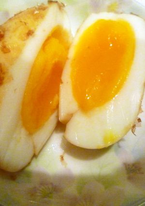 お弁当にも♪簡単卵のおかか醤油やき☆-レシピのメイン写真