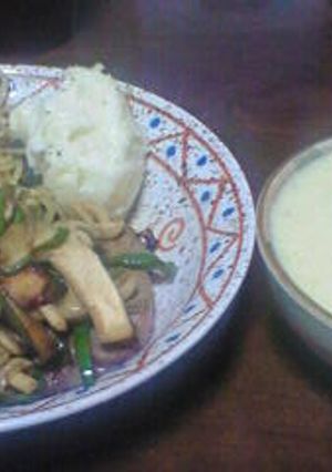 優しい味のさつまいものポタージュスープ-レシピのメイン写真