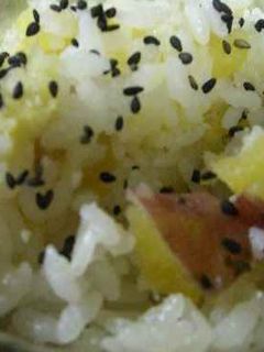 さつまいもご飯-レシピのメイン写真